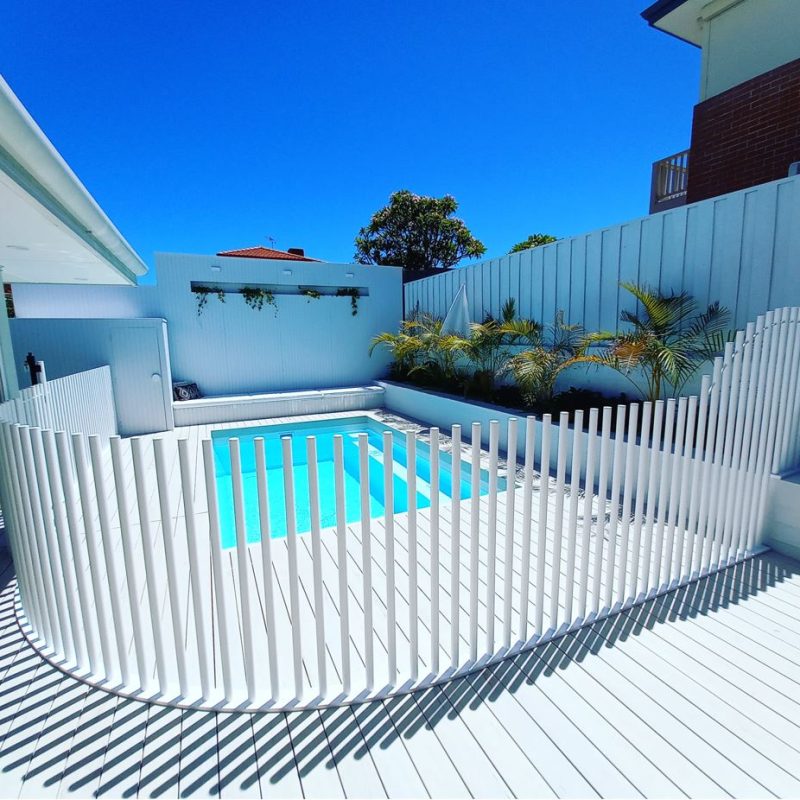 Pool Fencing - 01